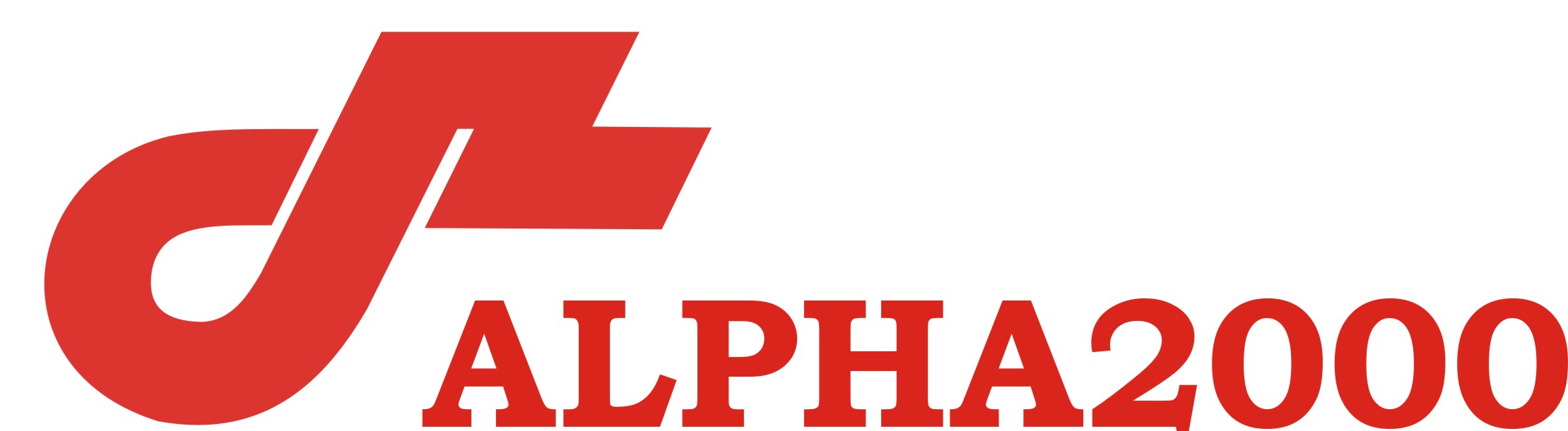 Alpha 2000 Logo